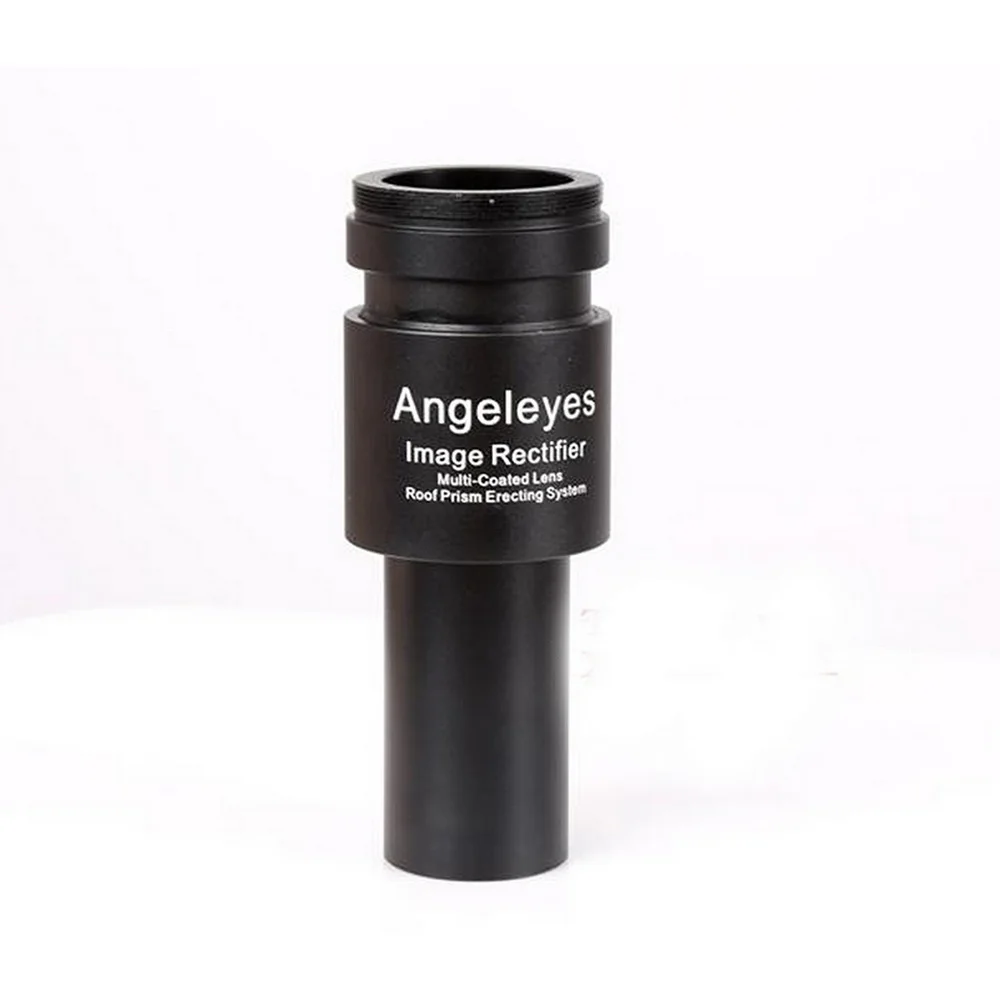 

UKON-A Ньютонианский отражательный телескоп 1,25-дюймовый аксессуар для астрономического телескопа, металл со встроенной линзой Барлоу 2X