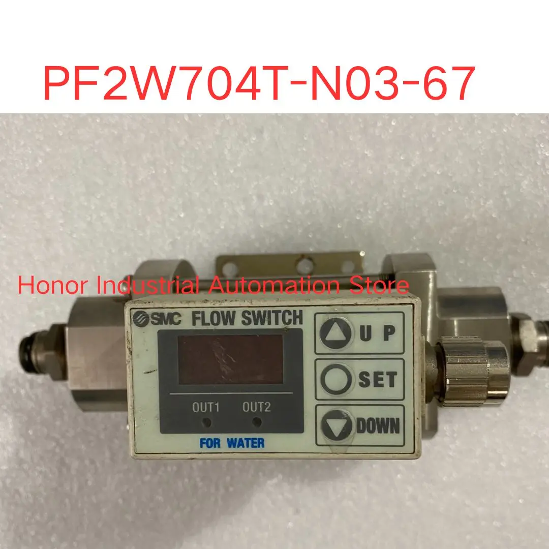 Used Flow Meter PF2…