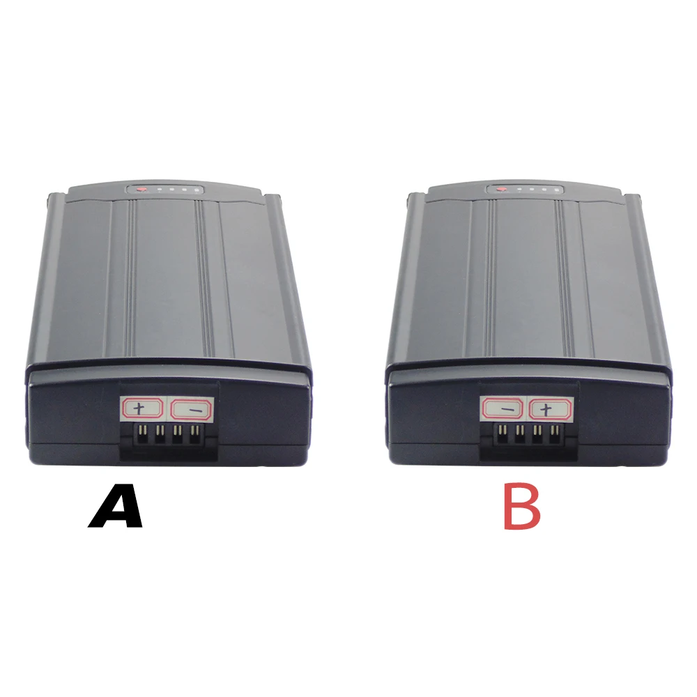 

36V 24V Carrier Luggage Battery 13Ah 15Ah 16Ah 17.5Ah for Mustang Yosemite X-Zite Elecykle Electric Bicycle Bike