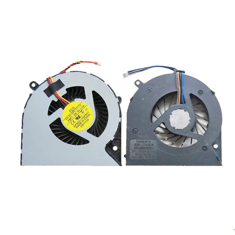 New Laptop Cooler CPU GPU Cooling Fan For Toshiba C850 C855 C870 L850 L870/D C875 L850 L. 855 L850D S855