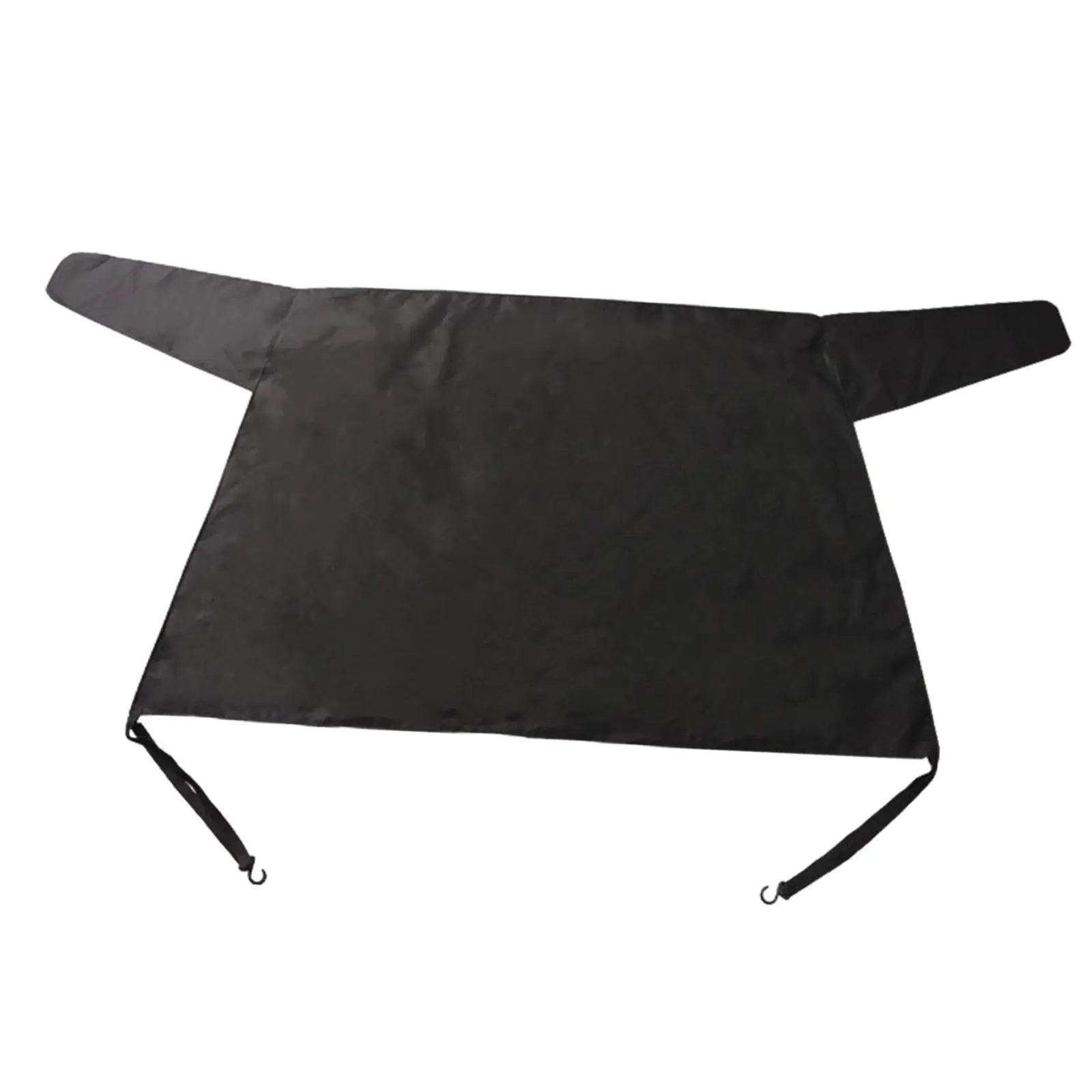 

Car Windshield Cover Exterior Covers Easy Installation Oxford Cloth Automobile Sunshade Windshield Snow Cover for SUV Truck