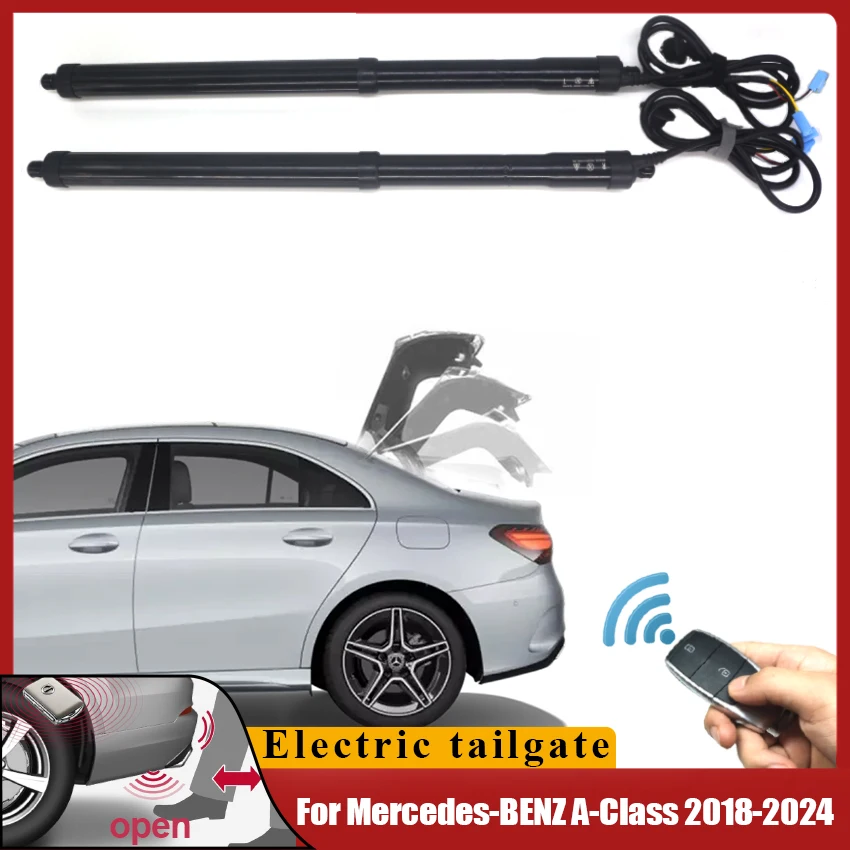 

Car Power Trunk Opening Electric Suction Tailgate Intelligent Tail Gate Lift Strut For Mercedes-BENZ A-Class 2018-2024