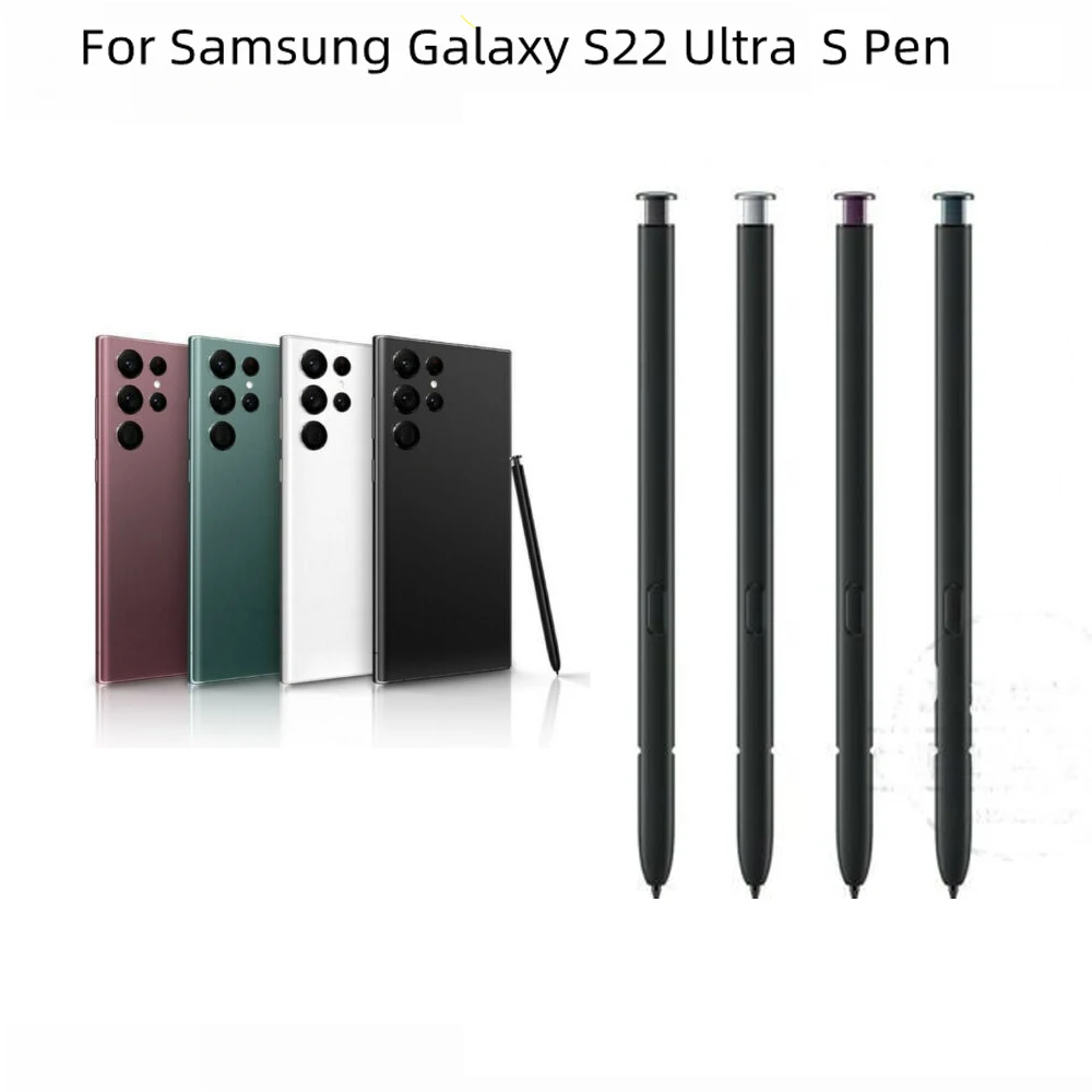 Stylus S pen Touch Pen Replacement For Samsung Galaxy S22 Ultra with bluetooth