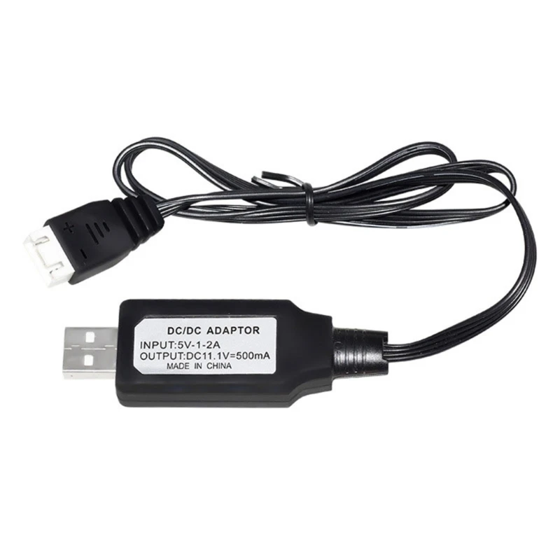 

L74B 3SLiPo Battery 11.1V 500mah USB For RemoteControl Toy Lithiums Lipo Battery USB Cable