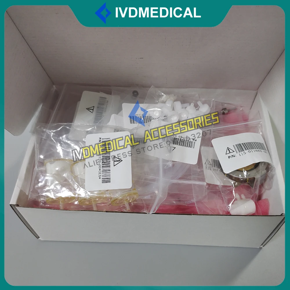 Original Mindray BC-5180 BC-5380 BC-5390 BC-5180CRP BC-5380CRP Preventive Kit BC5180 BC5380 BC5390 Spare Parts Preventive Kit