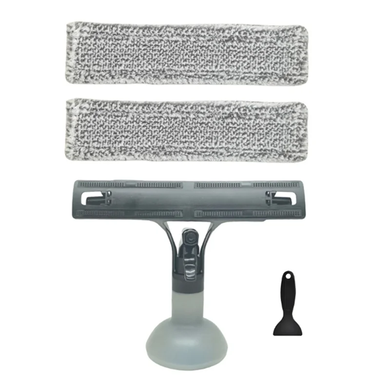 

A35M-инструмент для очистки окон, распылитель, набор накладок для швабры из микрофибры для Karcher WV1 WV2, детали машины для мытья окон 5,633-176.0