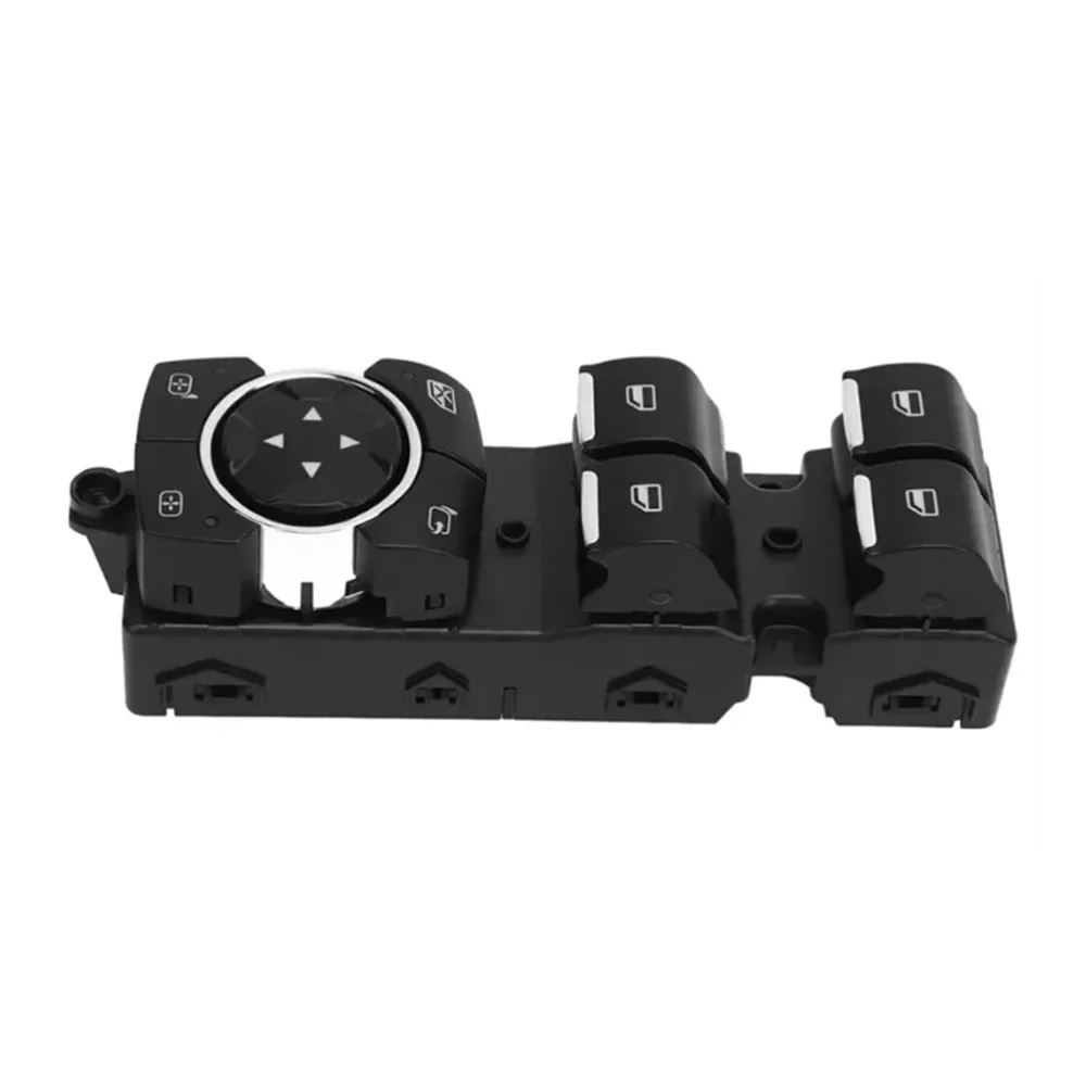 DP5Z-14529-BA Electric Master Power Window Control Swtich Glass Regulator Button 3Pins for Fusion Lincoln MKC MKX MKZ