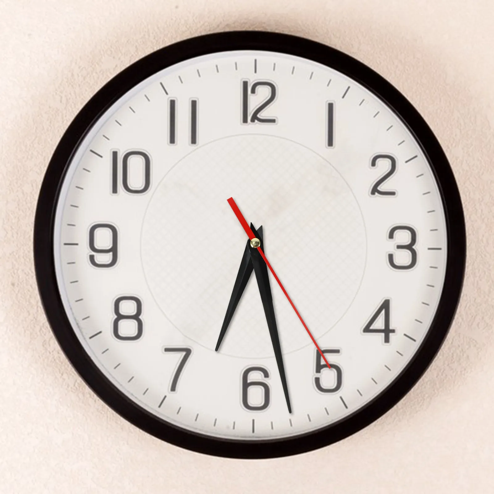 1Set DIY Wall Clock Movement Metal Clock Mechanism Kit Silent Accurate Replacement Parts Battery Operated Repair Accessories