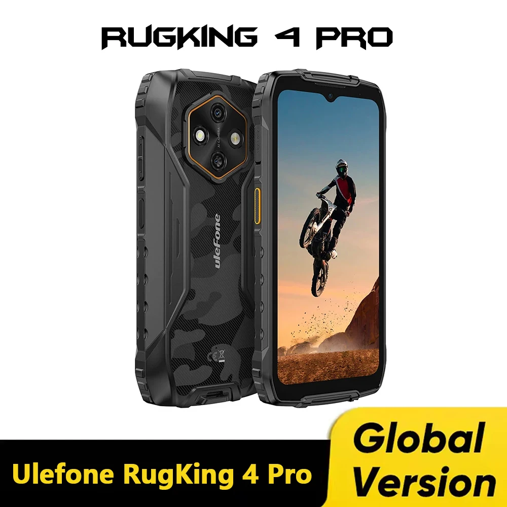 Ulefone Rugking 2, 3 & 4 Pro First Sale Is Live Now, Starting at Only Ulefone Rugking 2, 3 & 4 Pro First Sale Is Live Now, Starting at Only