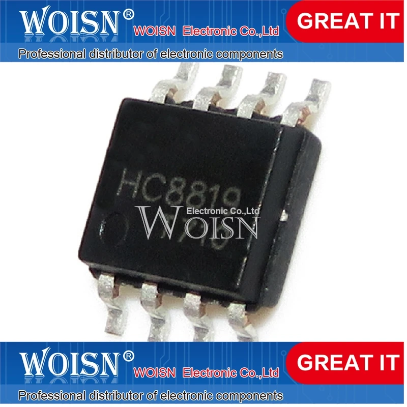 1-5-10pcs HC8819 8819 Price discounts Spot supply