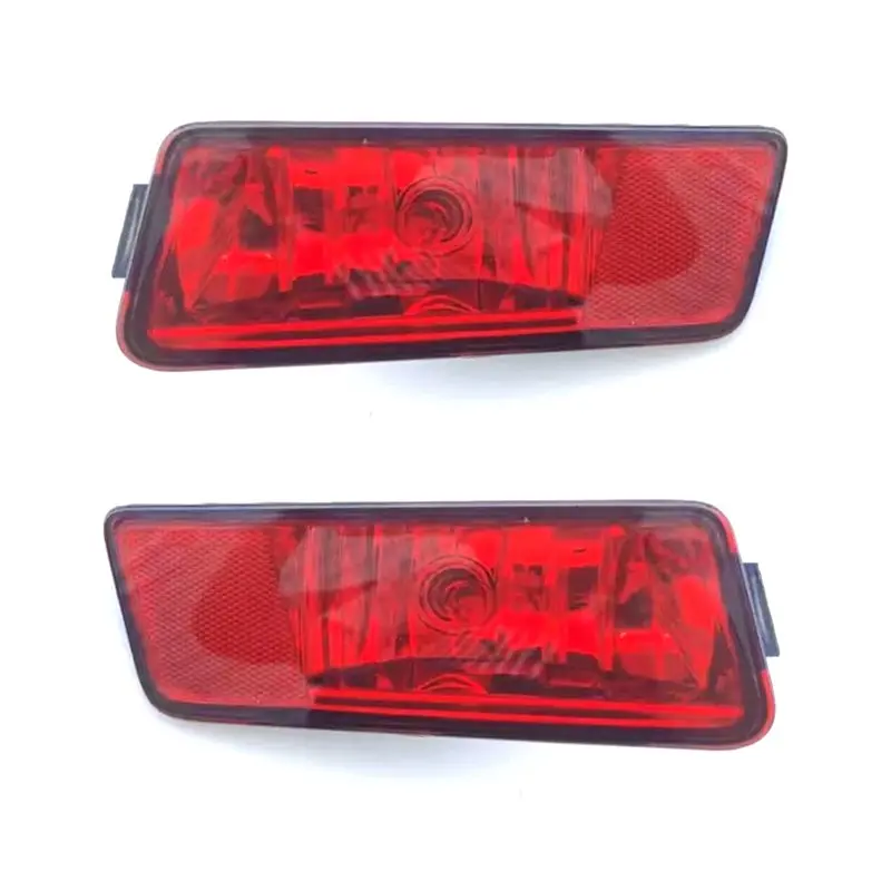 Tail Rear Bumper Fog Light Lamps 1 Pair For Dodge Journey 2009-2010 Part Numbers 05178272AB 05178273AB LH RH