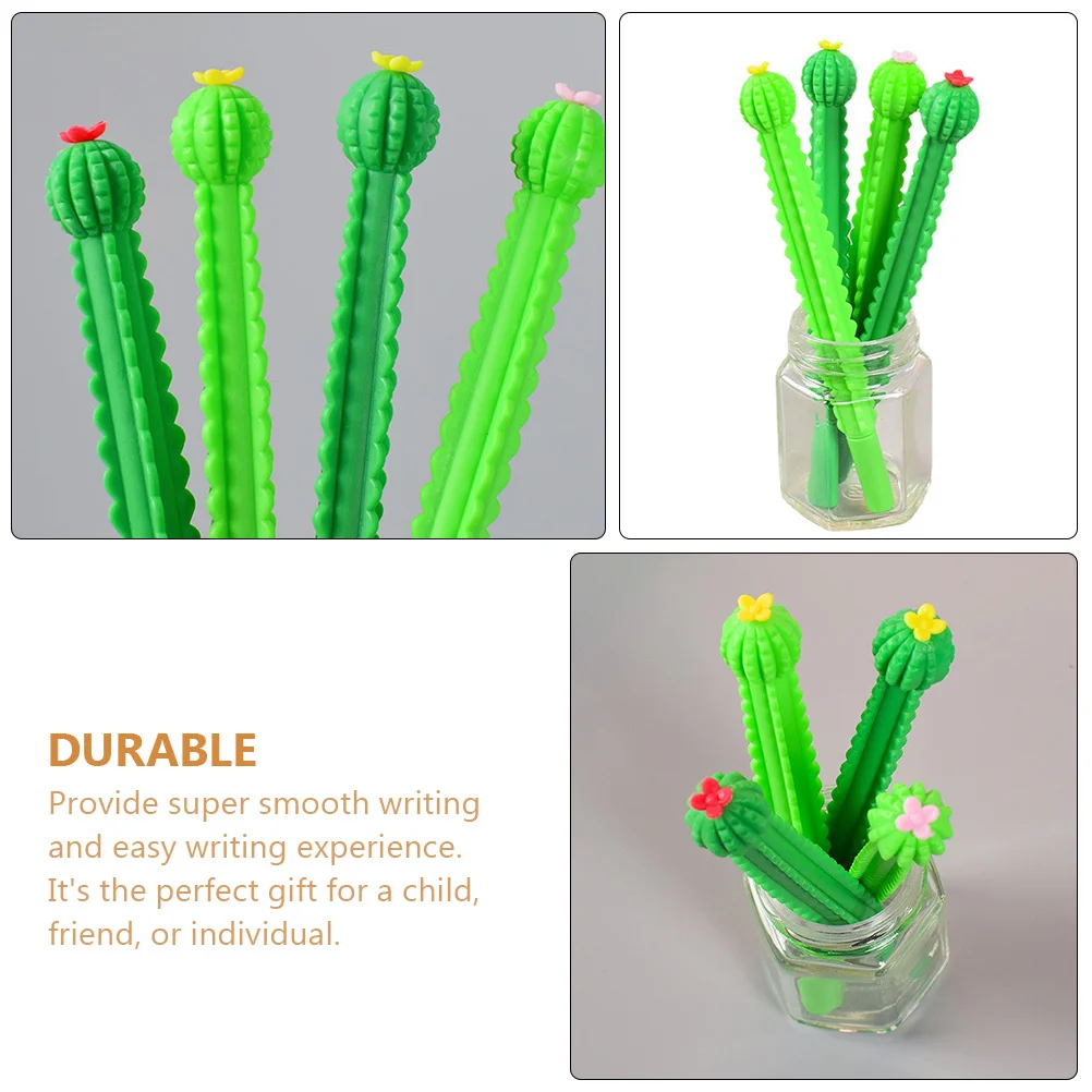 

10pcs Smooth Writing Pens For Gel Pens Students Portable Pen Set Signature Pen Large Quantity Stationery
