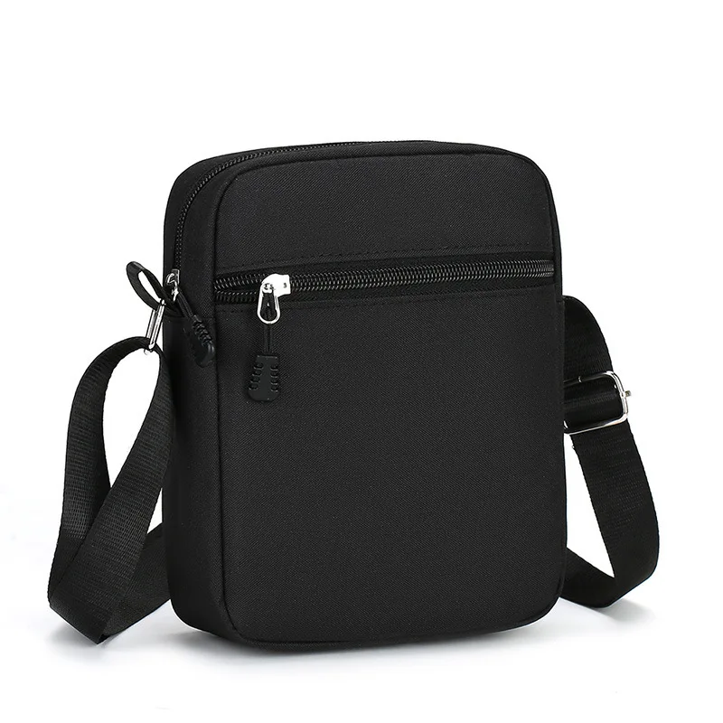 Men Crossbody Bag Simple Purse and Handbags Casual Oxford Fabric Men Shoulder Bags Mobile Phone Bag Designer Bags Сумка Женская