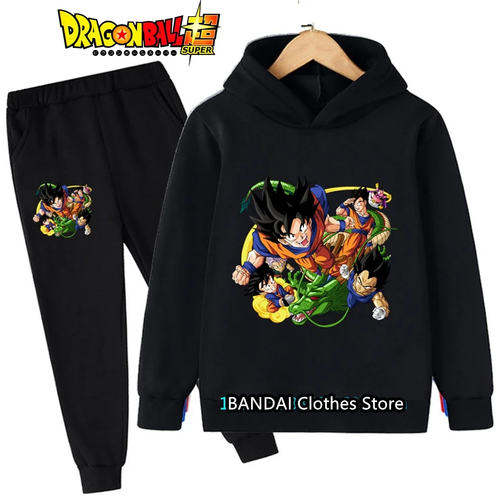 

Детский свитшот Dragonball Kakarotto Vegeta для девочек от 3 до 12 лет, осенне-зимний теплый мягкий стильный уютный пуловер с принтом аниме ​