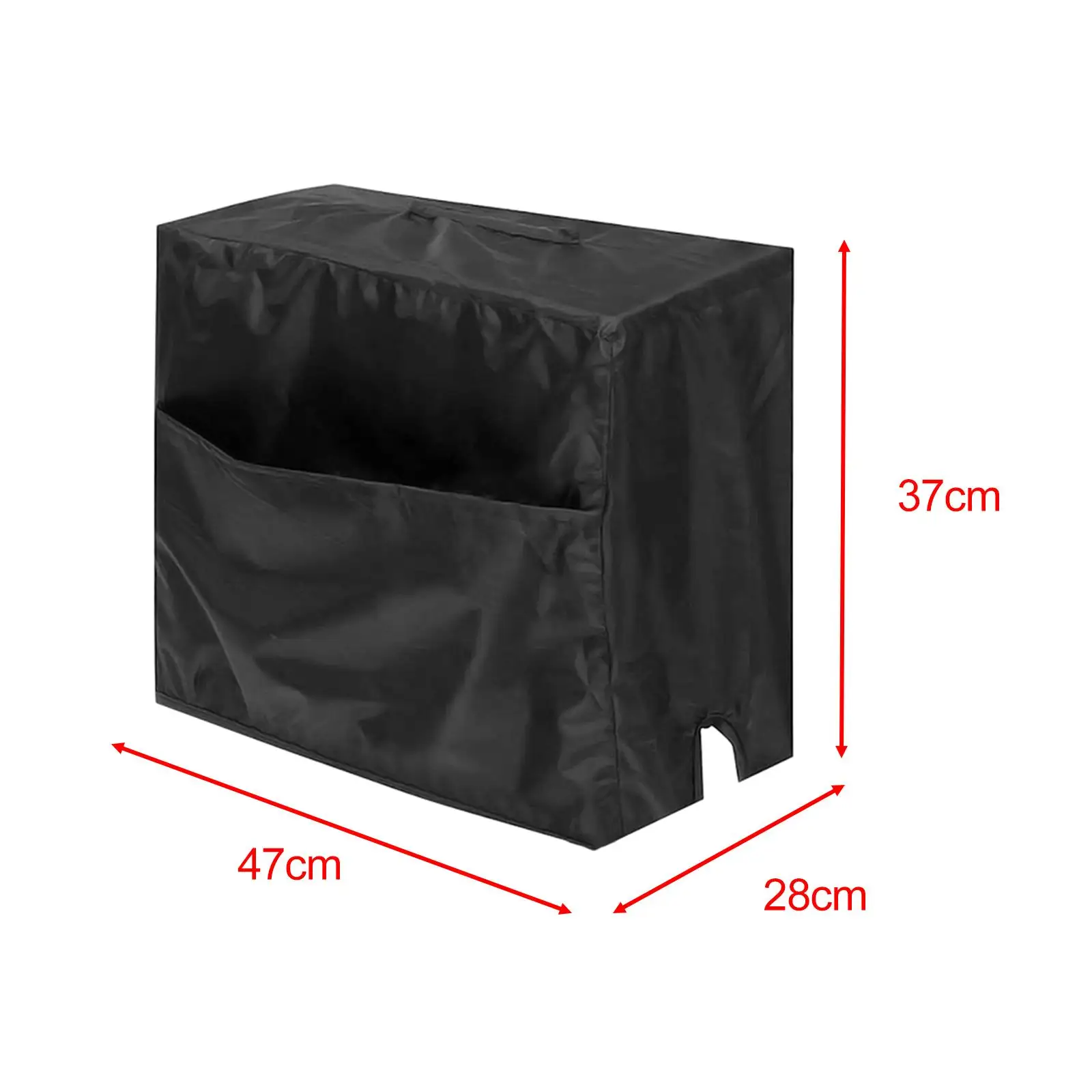 Welding Machine Protective Cover for Outdoor Use Waterproof Dustproof Folding Lightweight Canopy for Welder Equipment All Season