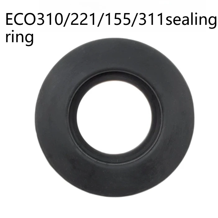 ماكينة القهوة ديلونجي ديلونجي ECO310/221/155 الأصلية تخمير رئيس حلقة لإحكام الإغلاق ملحقات مقاومة للفقاعات