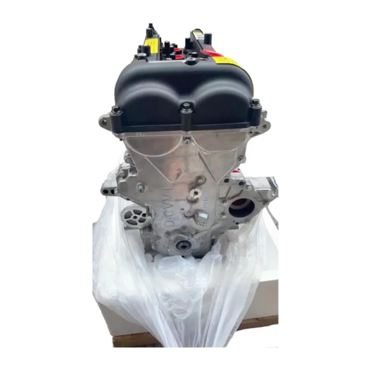 China Factory Wholesale Car Engines for Sale G4FG Auto Engine System