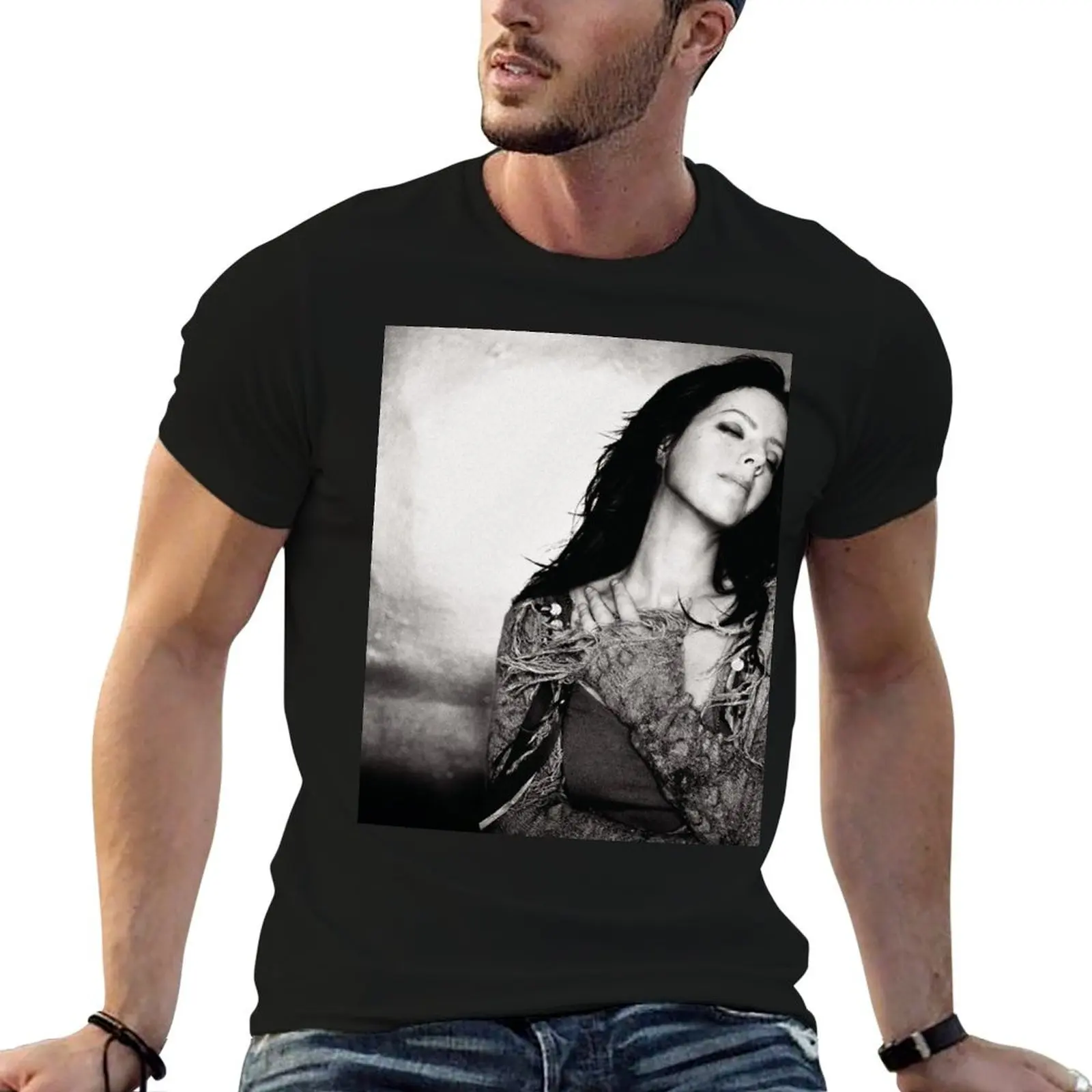 

Sarah McLachlan afterglow T-Shirt t shirts with prints man t shirt summer T-Shirt