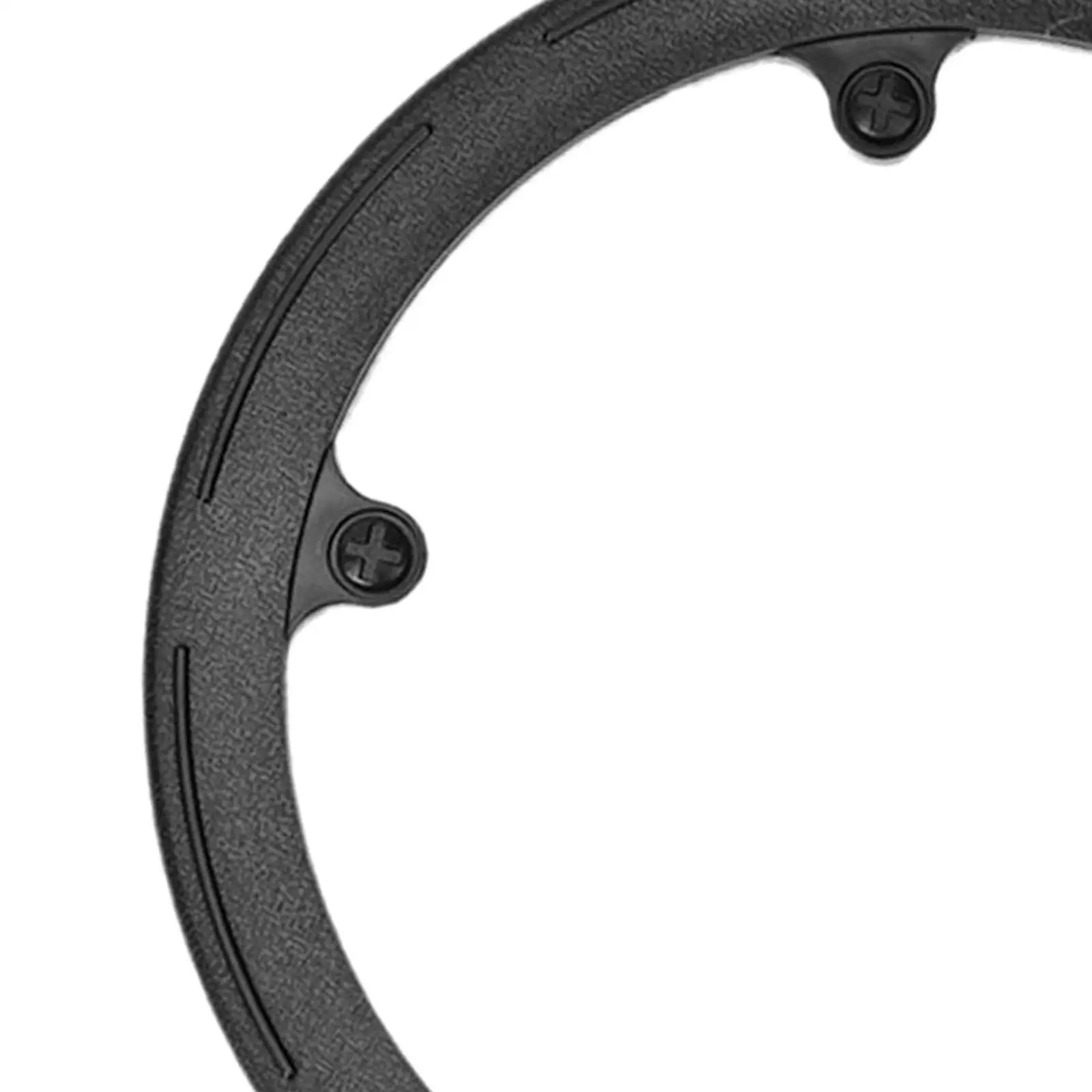 High-Quality Chain Wheel Guard - Enhanced Protection for Your Bike