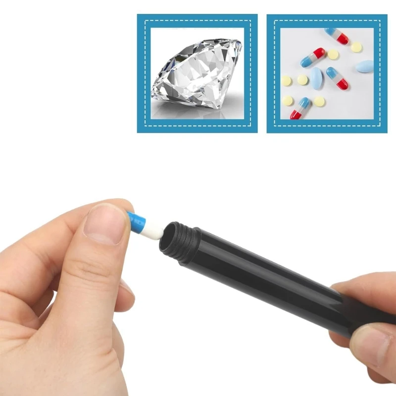 Caixa armazenamento dinheiro secreto, caneta marcadora funcional, esconderijo com compartimento oculto, objetos