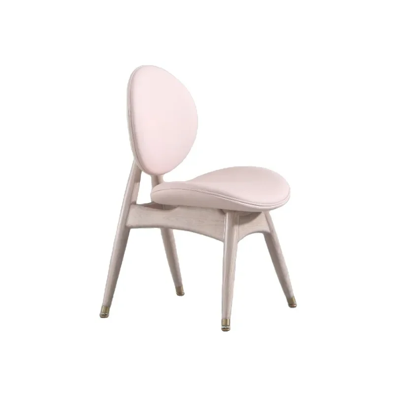 Den Hotel Restaurant Platton Lounge Cat Egg Tent with Baby Safe Woven Leather Beach Office Games Barber Shop Dining Chairs