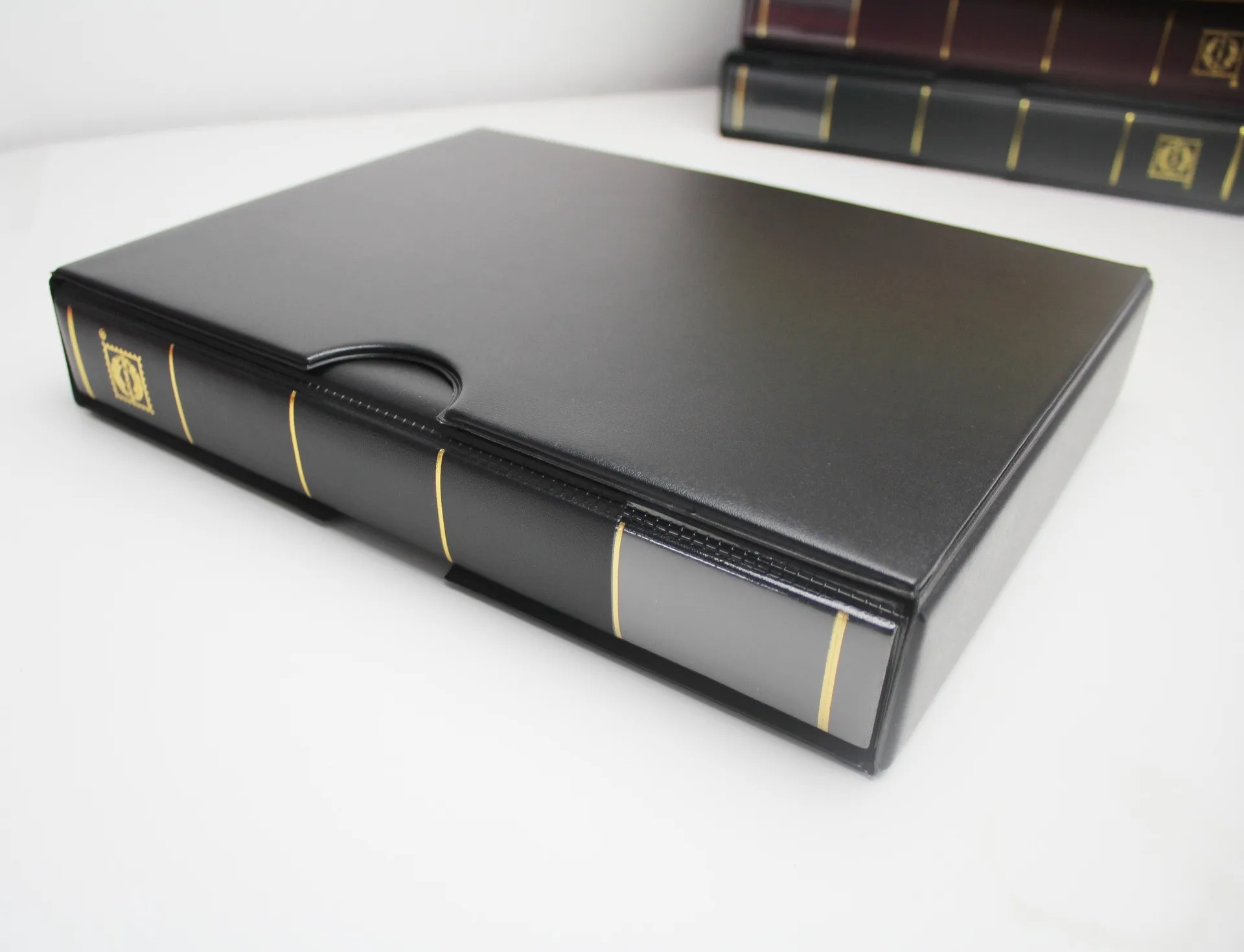 عملة الأوراق النقدية كتاب فارغ عملة كتاب RMB حماية كليب مجموعة العملات المعدنية التذكارية جمع الأوراق النقدية التذكارية المتوسطة #3