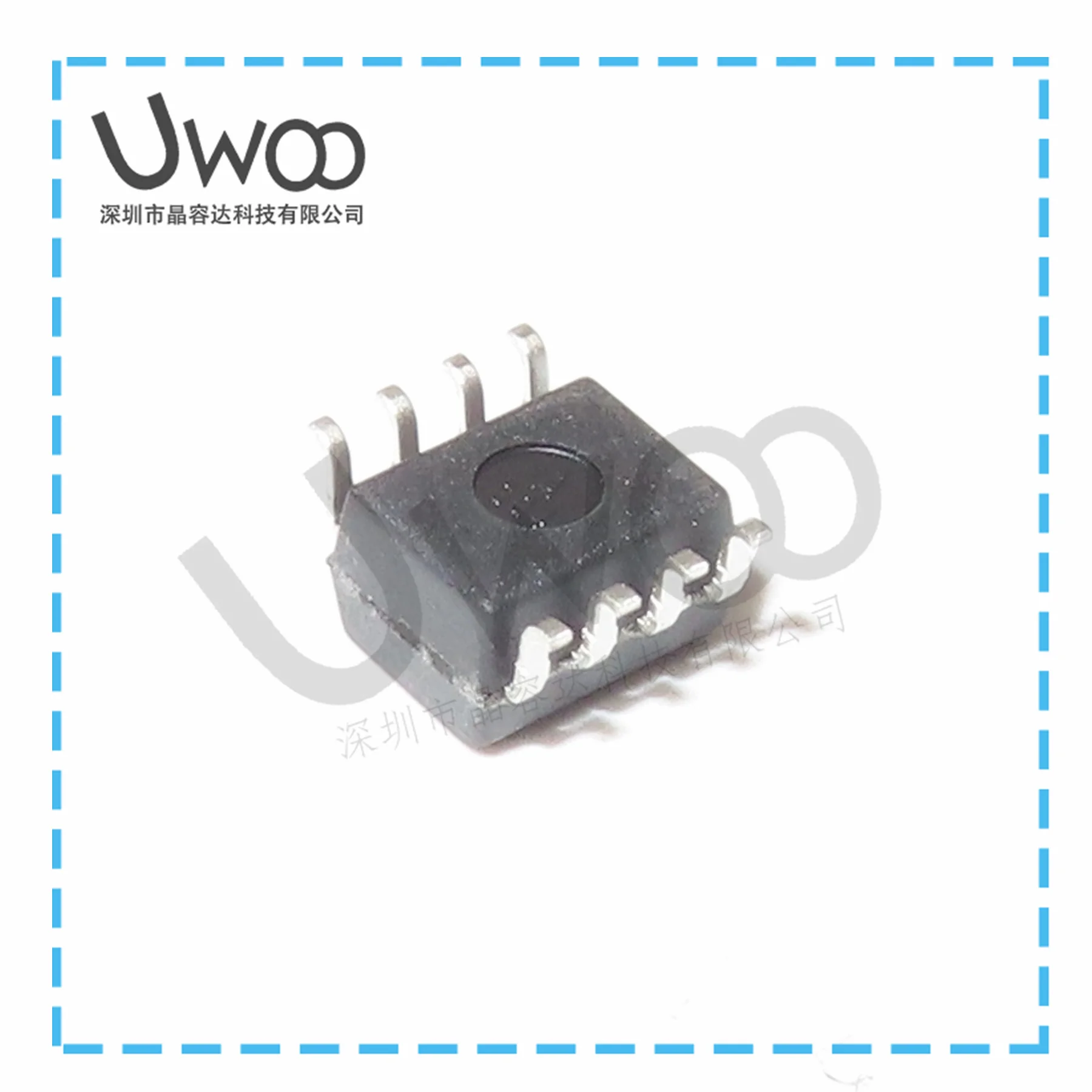 100% الأصلي الجديد HCPL-0720 HCPL0720 720 SOP8 HCPL-2631 HCPL-2631 DIP-8