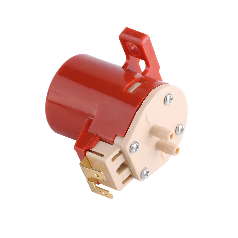 Universal Windshield Windscreen Wiper Washer Motor Pump for Car Van Bus Truck Washer Motor Pump