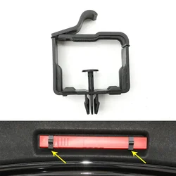 30721386 Rear Trunk Warning Triangle Anchor Holder Support Buckle Tripod Fixed Clip For Volvo S90 V90 S60L