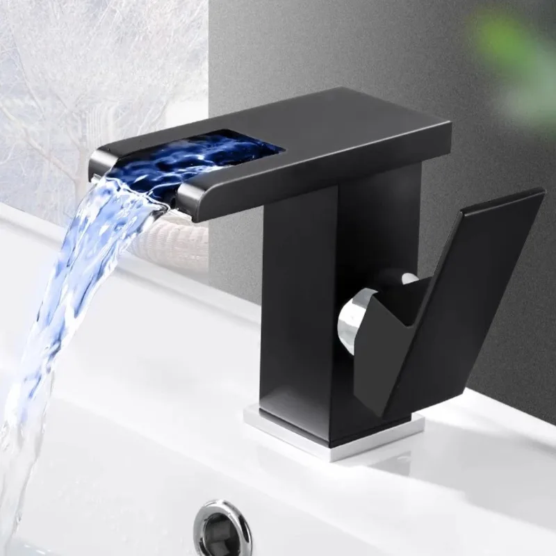 led-waterfall-bathroom-basin-faucet-wash-sink-mixer-faucet-white-black-chrome-sink-faucet-single-handle-toilet-mixer-tap