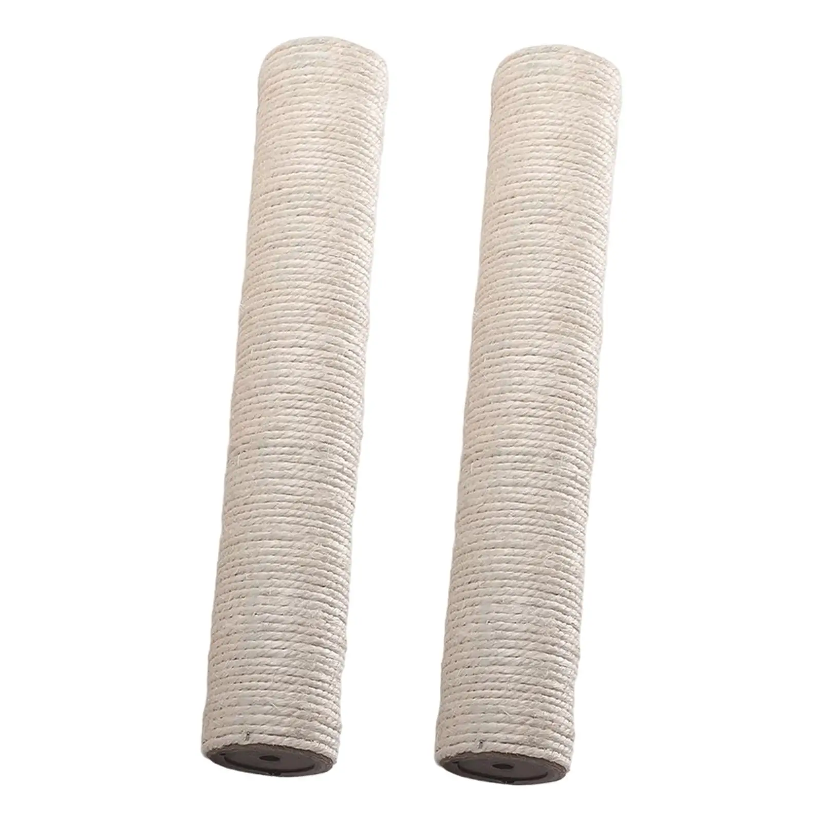 Cat Scratching Post Refill Part Sisal Rope Replacement for Kitten Play Tower Durable Cotton Rope Board Accessories Parts
