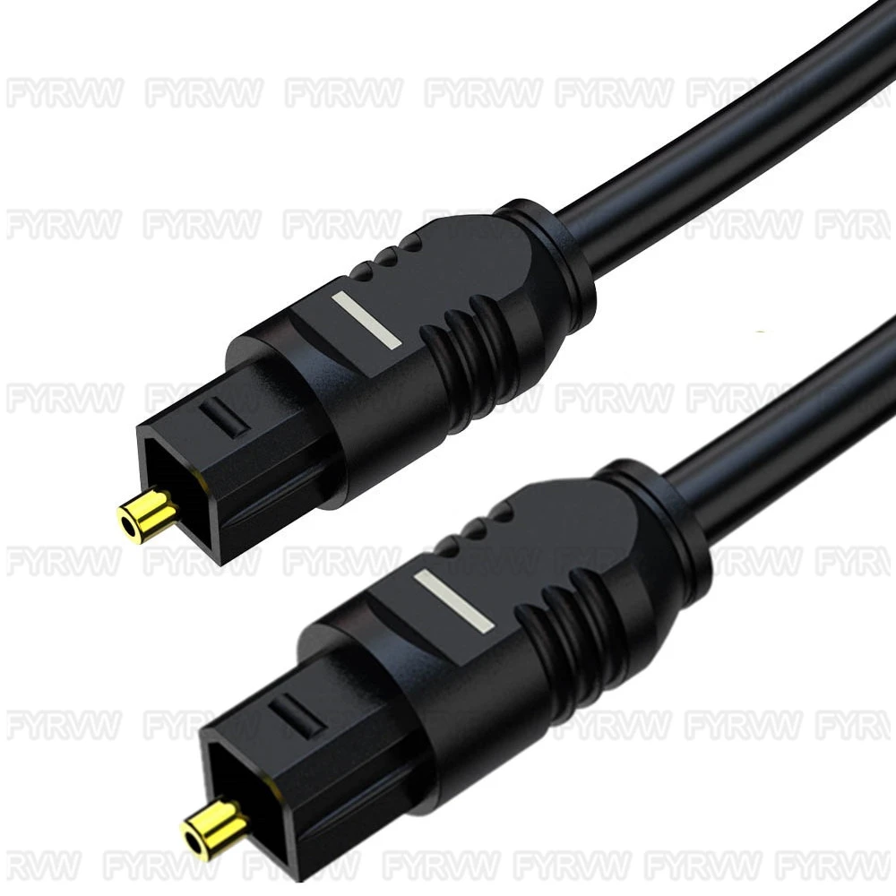 EMK Cable Optique Câble Optique (Coquille Fibre de Carbone
