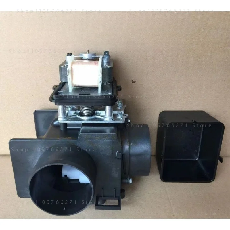 3 Inch 180 Degree Large Washer Drain Valve with Overflow Drain Pump Parts, Depend on Drain Valve