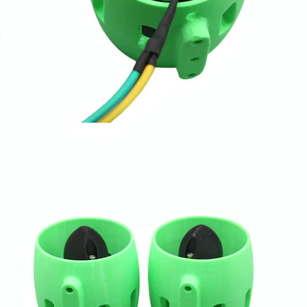 12V Brushless Thruster Motor For RC Model Inflatable Raft Rescue Boat Paddle Board Efficient Propulsion System