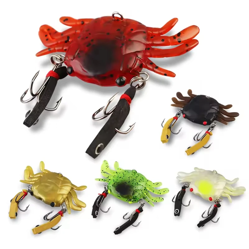 2-pcs-6g-13g-caranguejo-bionico-isca-macia-tpr-plastico-macio-isca-de-pesca-isca-de-natacao-caranguejo-isca-de-pesca-isca-de-pesca-toda-a-agua-universal