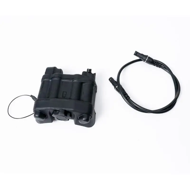 TB1280-MC/BK FMA Tactical Dummy AN/PVS-31 Battery Case Helmet NVG Box Model No Function