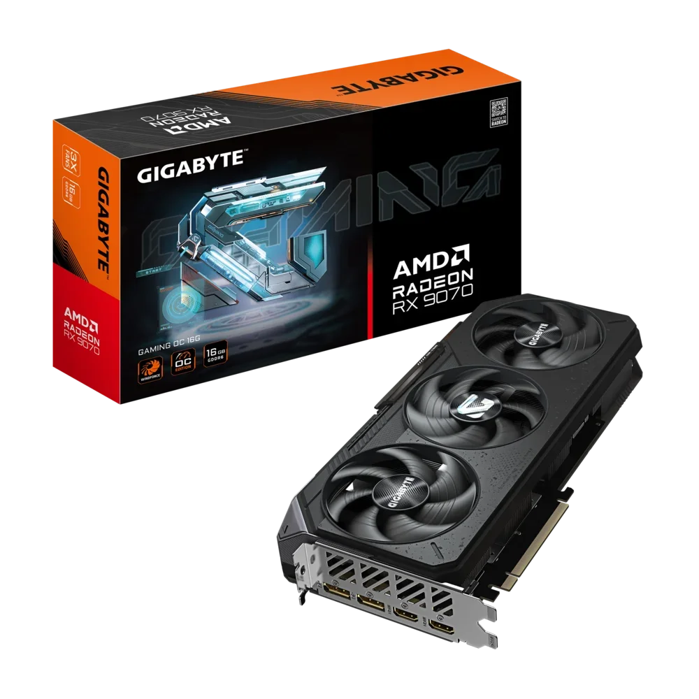 RX9070 Magic Eagle Eagle, independent game desktop GAMING graphics card