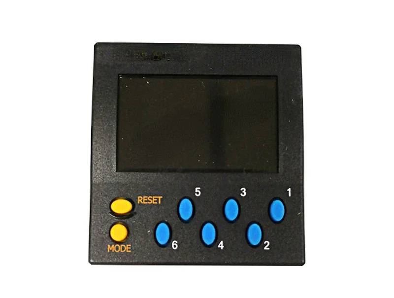 

DC-JB6-AY Counting Display Set New Original Authentic