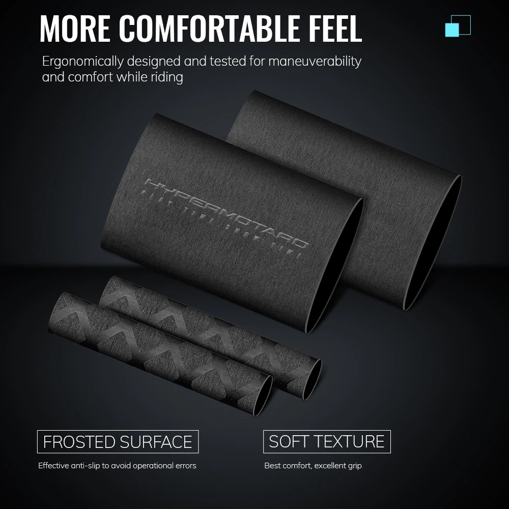 Motorcycle Heat Shrinkable Handlebar Grips Clutch Brake Lever Cover Grip Glove Non-slip For Ducati Hypermotard 950 698