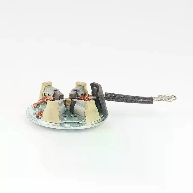 Car Starter Motor Carbon Brushes Holder 1Pcs Reliable DIY Auto Accessories for Efficient Repair