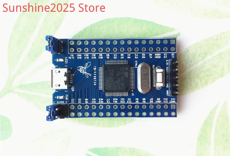 STM32F051R8T6 Core Board Minimum System Development Board STM32F051R8 Learning Board Mini