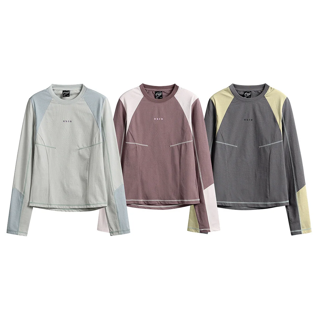 Women Outdoor Cycling Hiking Long Sleeve Quick Dry Sport T-shirt spicy Girl Y2k Streetwear Slim Fit Short T Shirt Fashion Tshirt