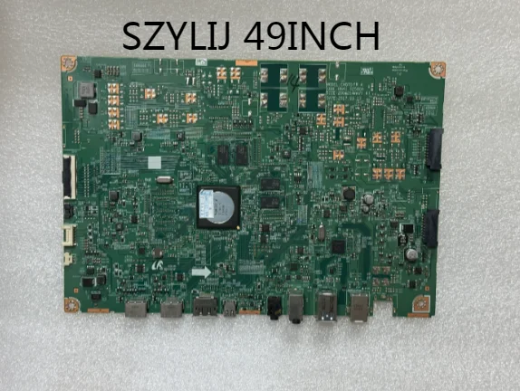 

49-дюймовая оригинальная плата драйвера LC49HG900MKXKR BN41-02580C = BN41-02580A, экран CY-PM490LSLV1F/1H
