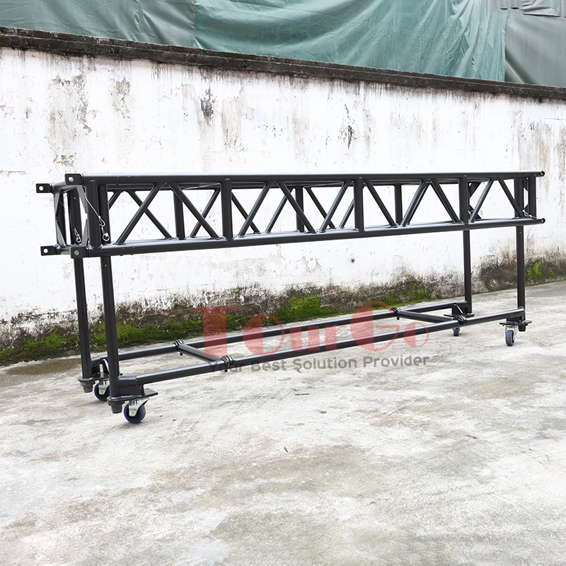 10ft Aluminum Touring Pre-Rig Truss for Event & Party Stage Lighting