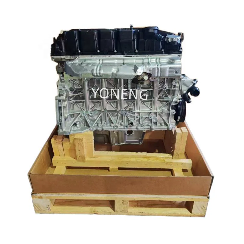Hot SALE Complete Car Engine N57D30 Engine 3.0L Long Block N57 Motor for BMW Cars