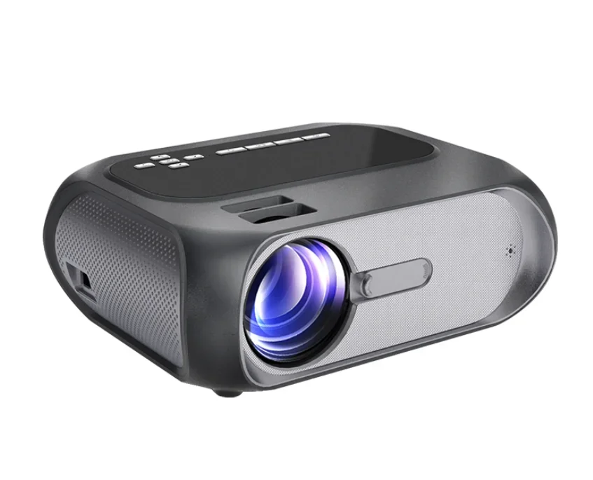 [mini Hd 720p Rich Color Contrast Projector] Factory Oem Cheap Price High Brightness Lcd Portable Projector For Home Use