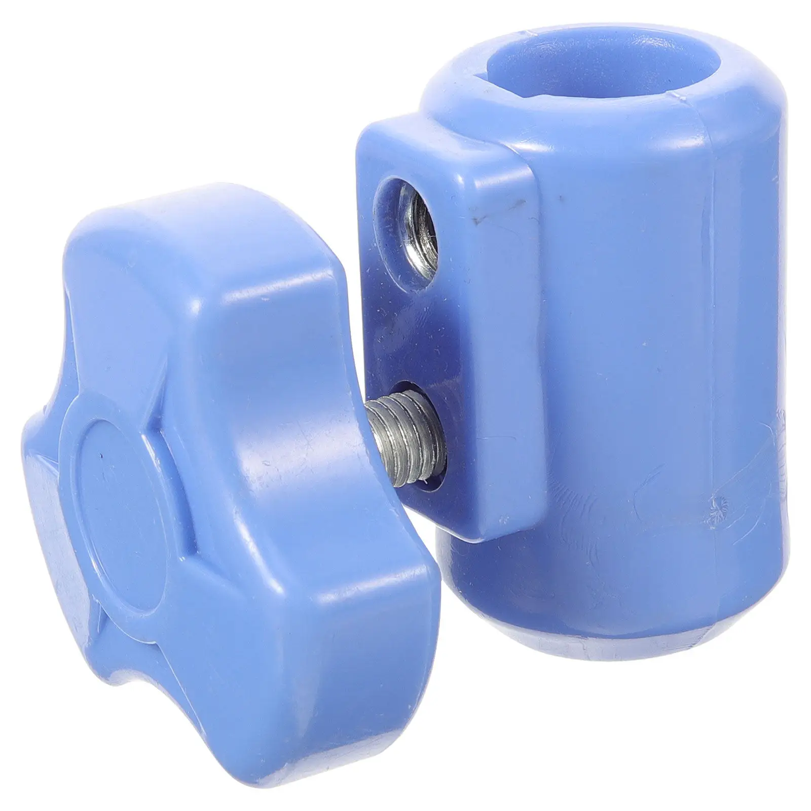 Infusion Stand Expansion Adjuster Telescoping Plastic Adjustable Replacement for Hospital Home Saline Stand Parts Connector