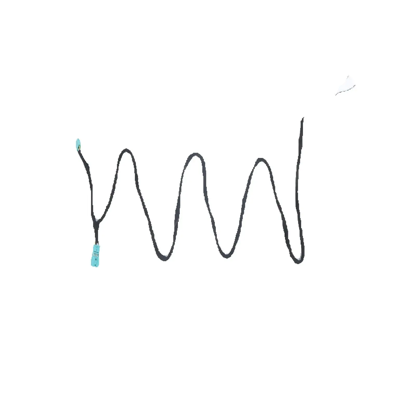 

Жгут проводов переключения лопастей рулевого колеса для BMW 335i E90 E92 X1 E84, модернизированный адаптер проводки