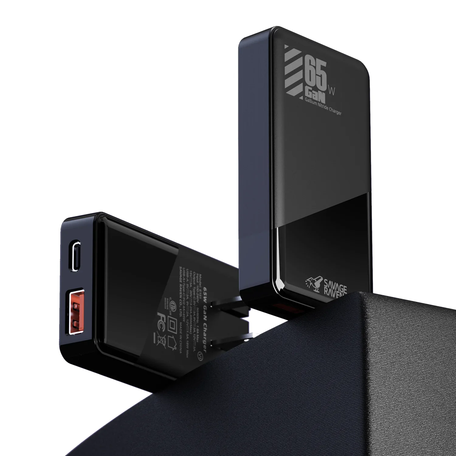 Savage Raven By Sku…