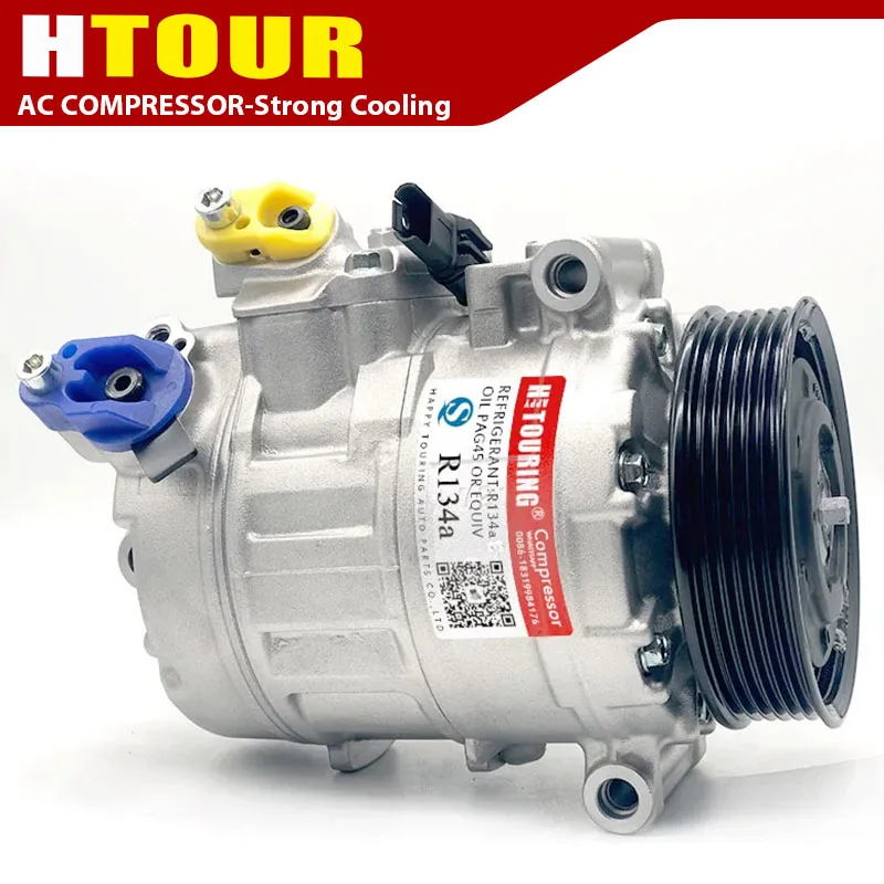 For bmw ac compressor FOR BMW E90 E91 E92 E93 E87 328i 328Xi 325i 325Xi 330i 330XI 130i 128i 64529122618 64526924792 4472601910